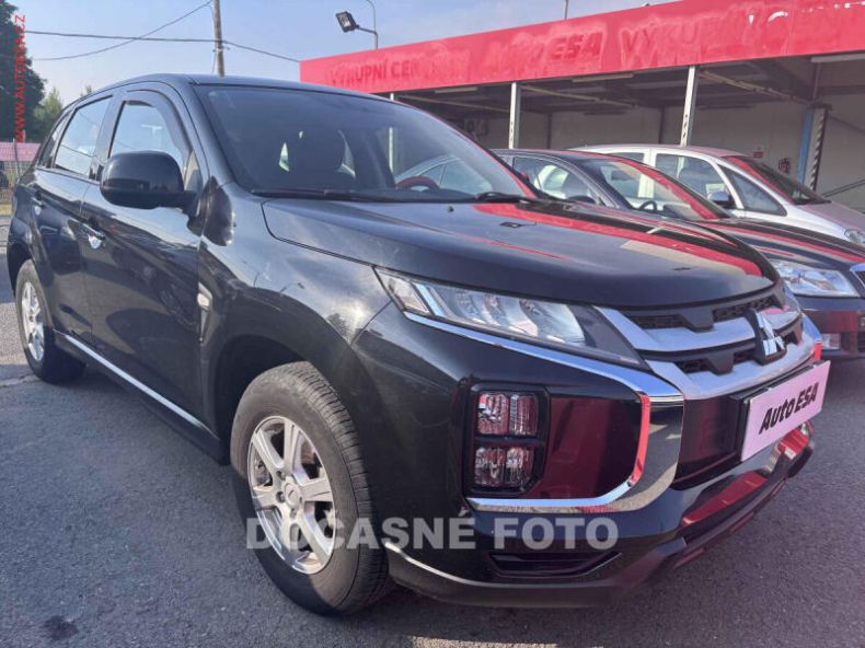 Mitsubishi ASX  - hlavní foto
