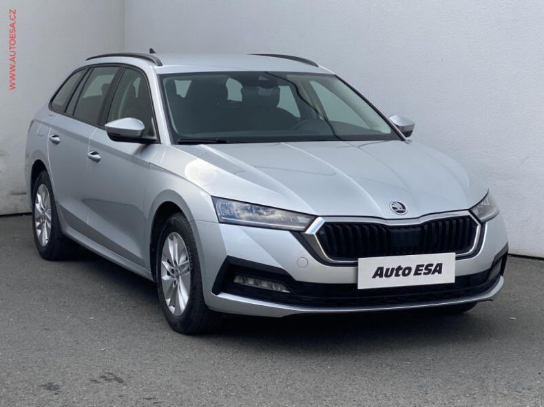 Škoda Octavia - hlavní fotka inzerátu