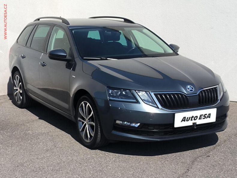 Škoda Octavia - hlavní foto