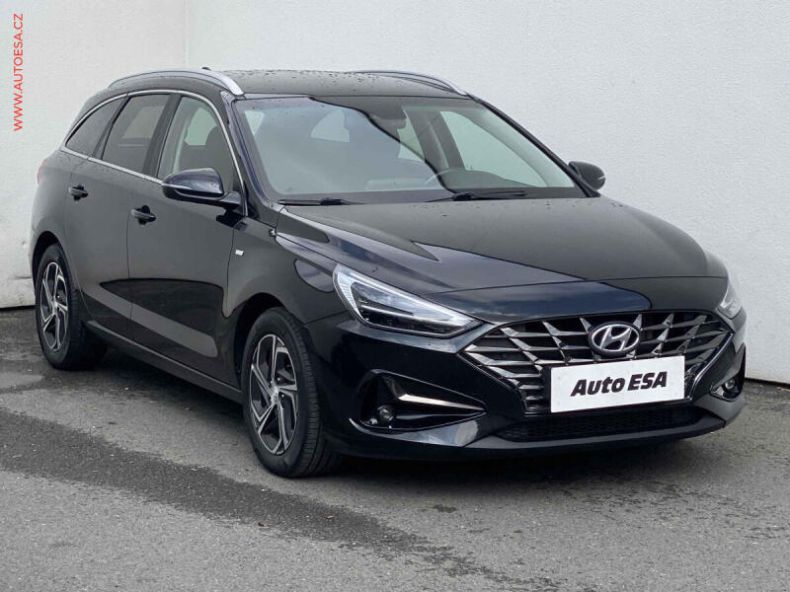 Hyundai i30 - hlavní fotka inzerátu