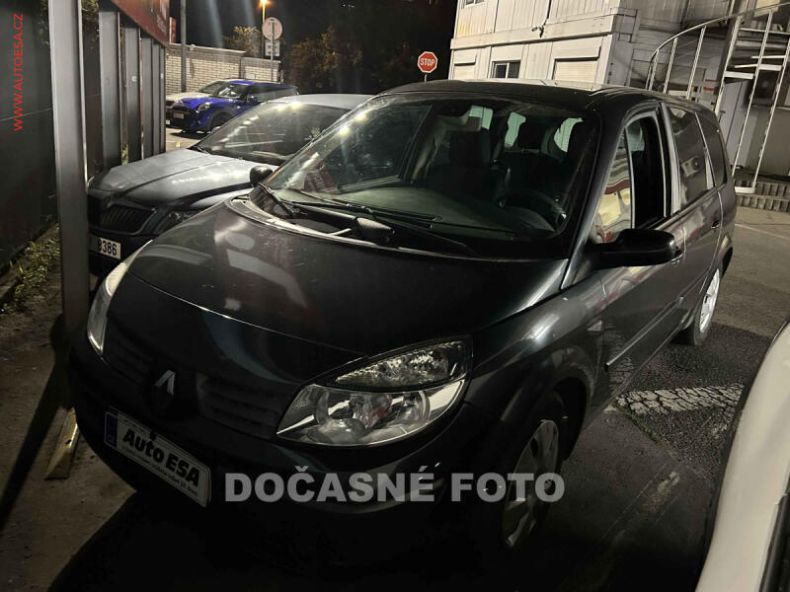 Renault Grand Scenic - hlavní fotka inzerátu