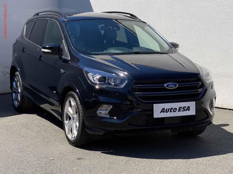 Ford Kuga - hlavní fotka inzerátu