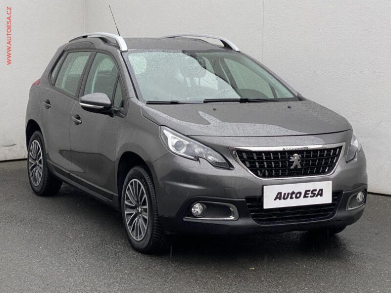 Peugeot 2008 - hlavní foto