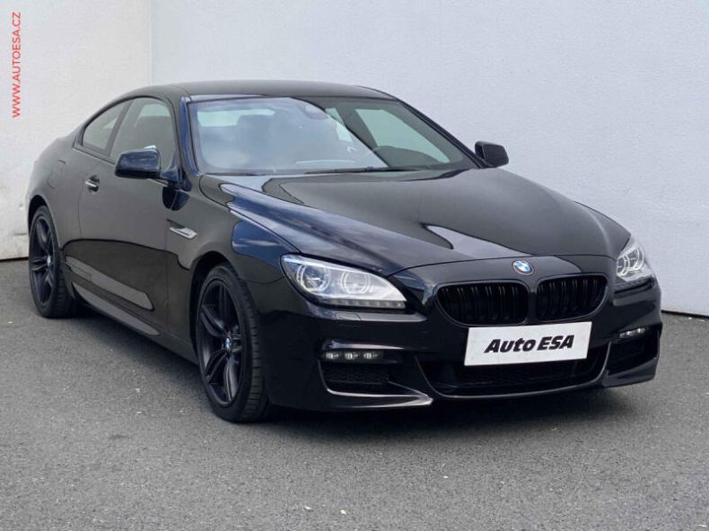 BMW Řada 6 - hlavní fotka inzerátu