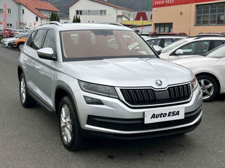 Škoda Kodiaq - hlavní fotka inzerátu