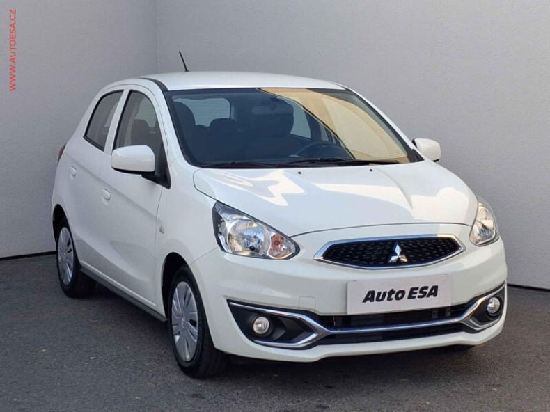 Mitsubishi Space Star - hlavní foto