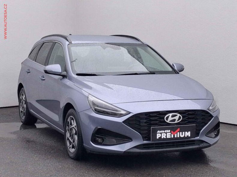 Hyundai i30 - hlavní foto