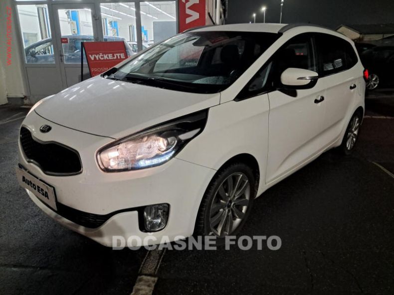Kia Carens - hlavní foto