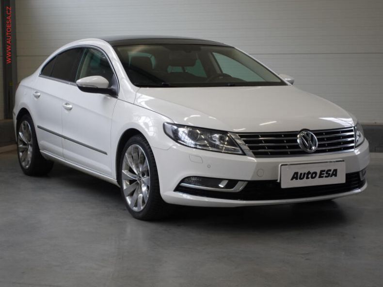 Volkswagen CC - hlavní foto