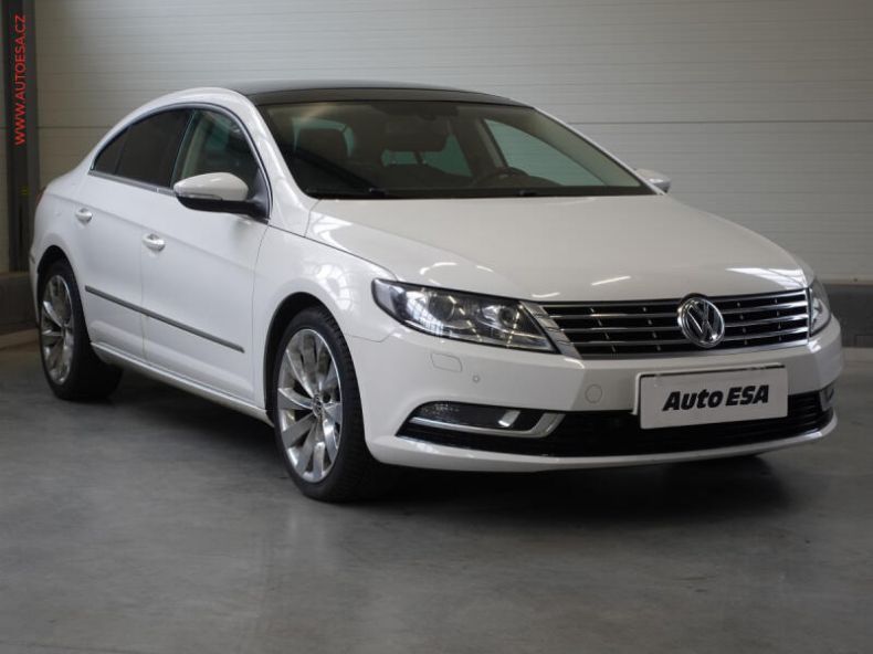 Volkswagen CC - hlavní foto