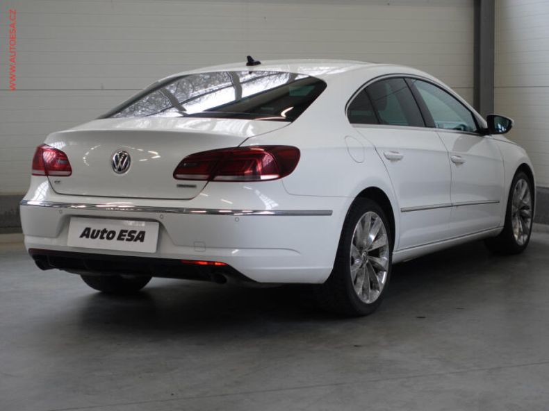 Volkswagen CC - hlavní fotka