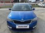 Škoda Rapid - fotka číslo 1