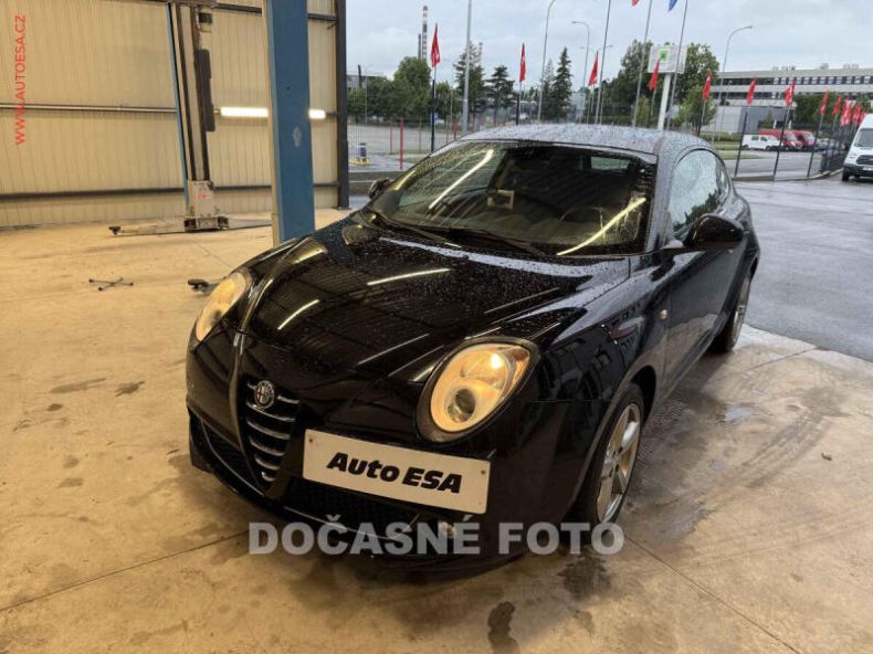 Alfa Romeo MiTo - hlavní fotka inzerátu