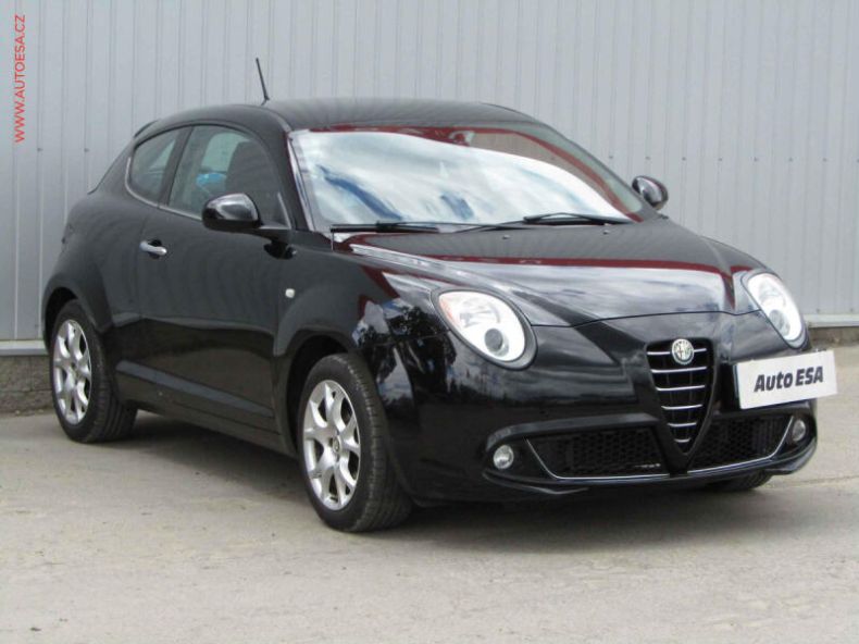 Alfa Romeo MiTo - hlavní fotka inzerátu