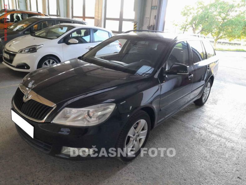 Škoda Octavia - hlavní fotka inzerátu