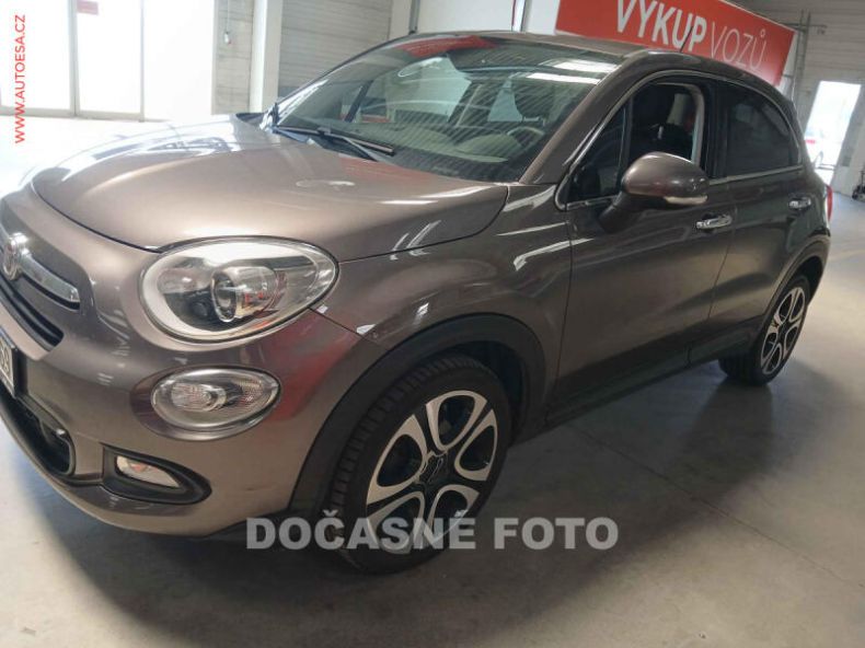 Fiat 500 X - hlavní foto
