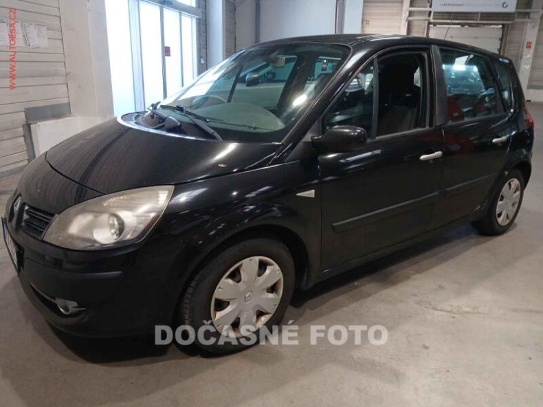Renault Scénic - hlavní foto
