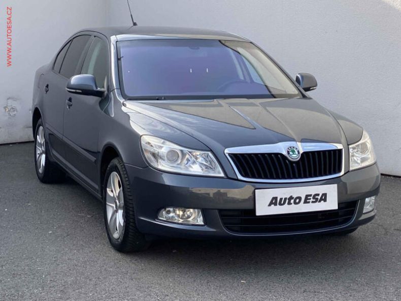 Škoda Octavia - hlavní foto