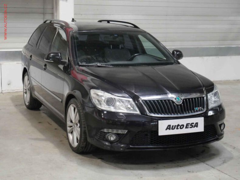 Škoda Octavia - hlavní foto