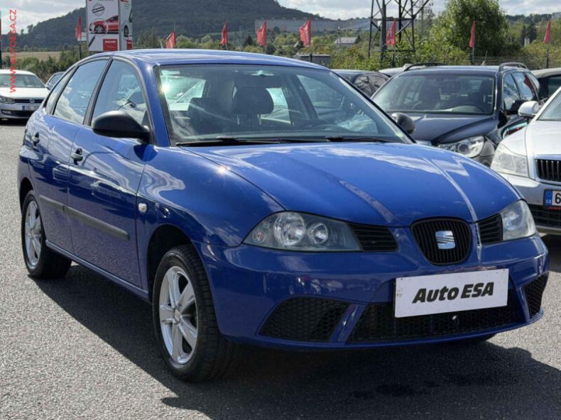 Seat Ibiza - hlavní foto