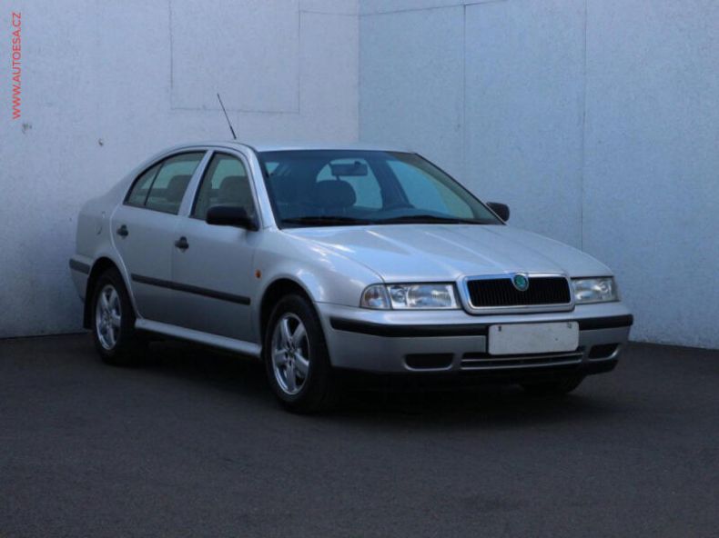 Škoda Octavia - hlavní fotka inzerátu