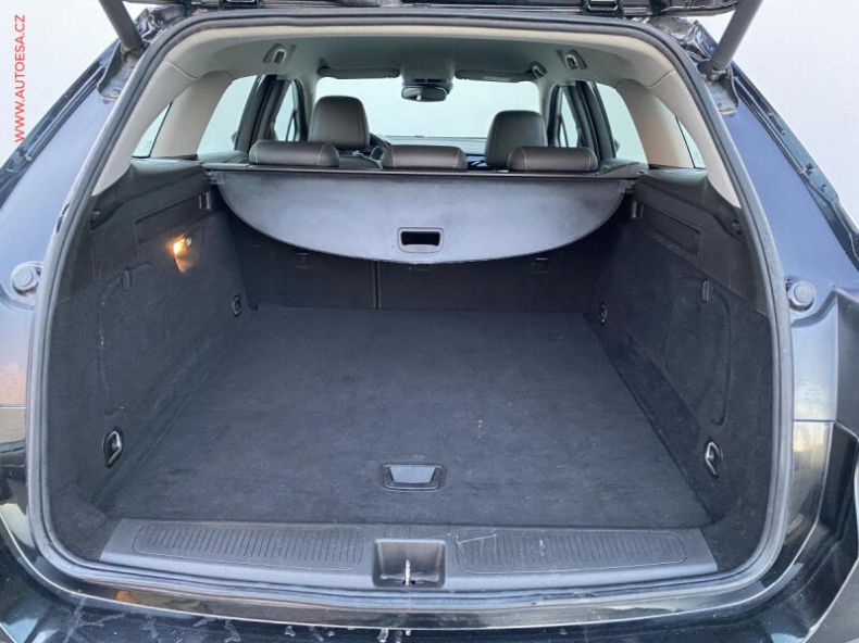 Opel Astra - hlavní fotka