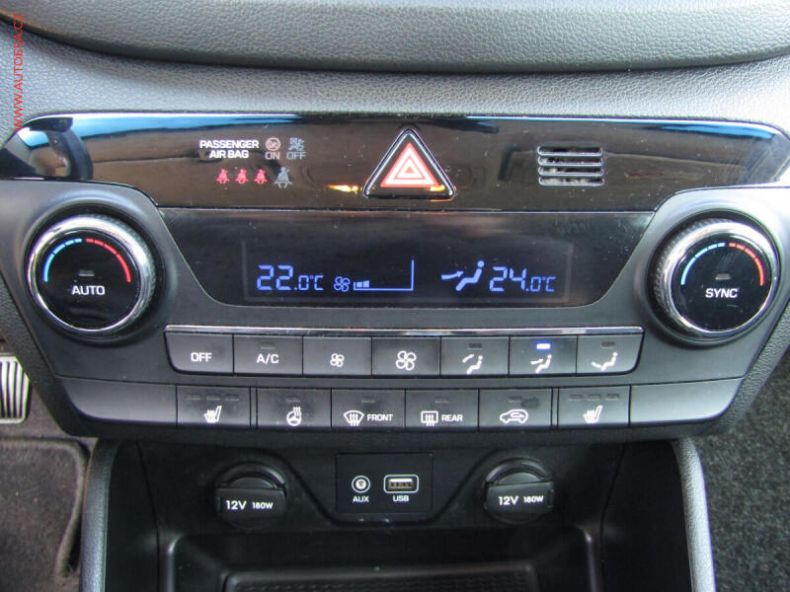 Hyundai Tucson - hlavní fotka