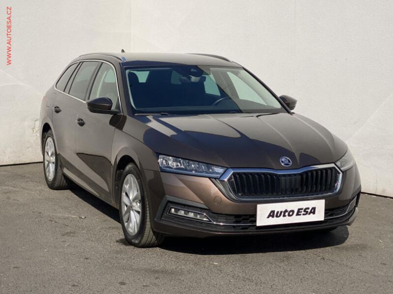 Škoda Octavia - hlavní fotka inzerátu