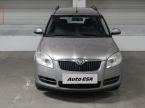 Škoda Roomster - fotka číslo 1
