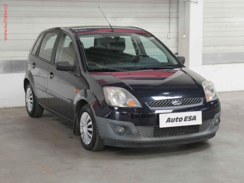 Ford Fiesta - hlavní fotka inzerátu