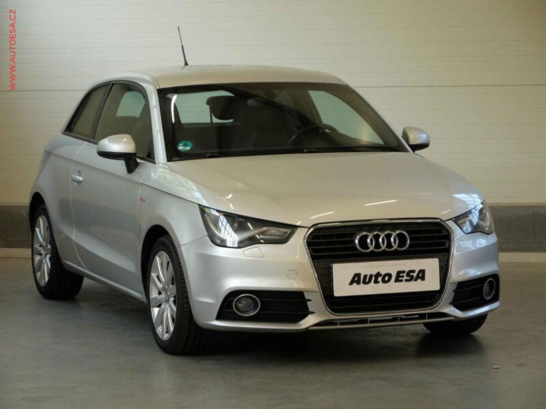 Audi A1 - hlavní fotka inzerátu