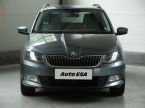 Škoda Fabia - fotka číslo 1