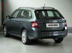 Škoda Fabia - fotka číslo 5