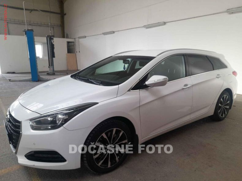 Hyundai i40 - hlavní fotka inzerátu