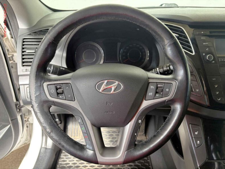 Hyundai i40 - hlavní fotka