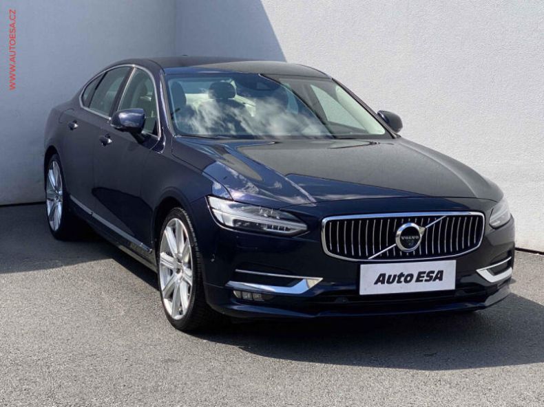 Volvo S90 - hlavní fotka inzerátu