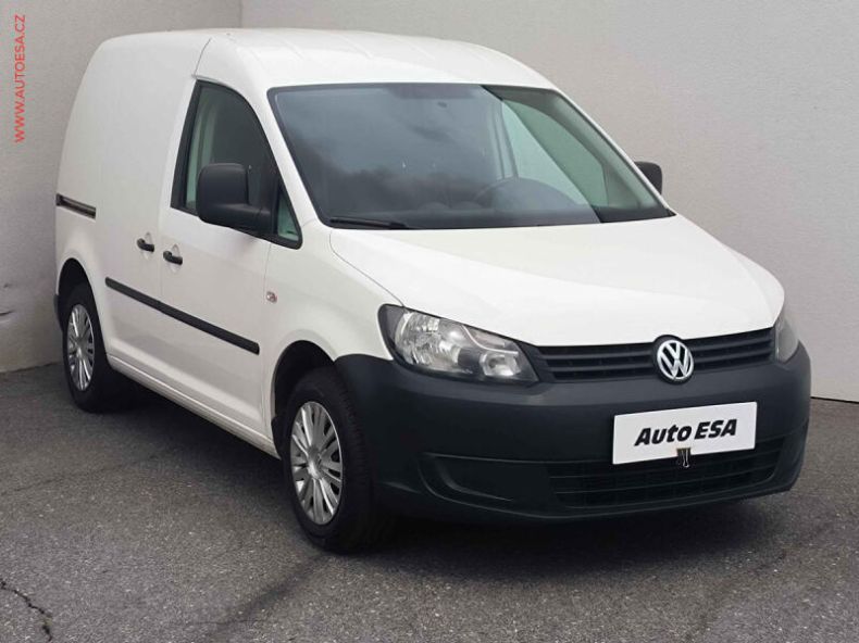 Volkswagen Caddy - hlavní fotka inzerátu