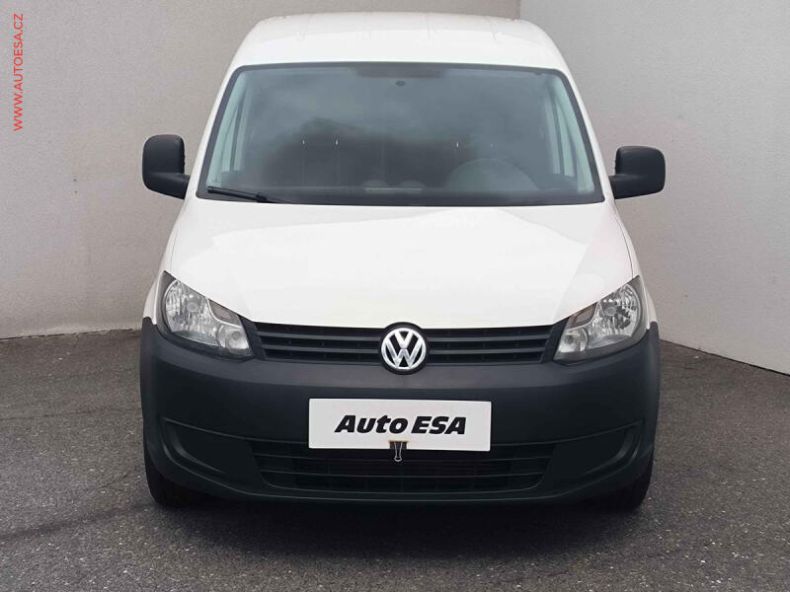 Volkswagen Caddy - hlavní fotka