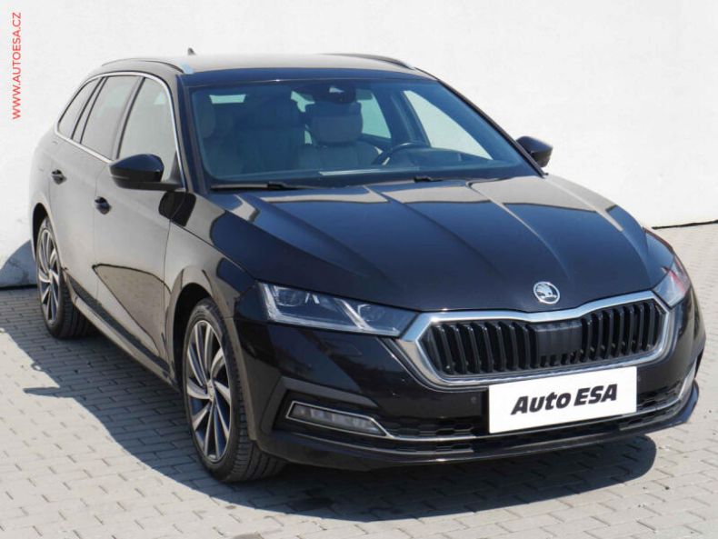 Škoda Octavia - hlavní foto