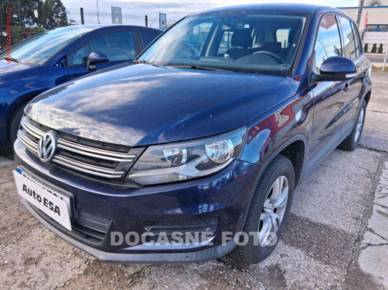 Volkswagen Tiguan - hlavní foto