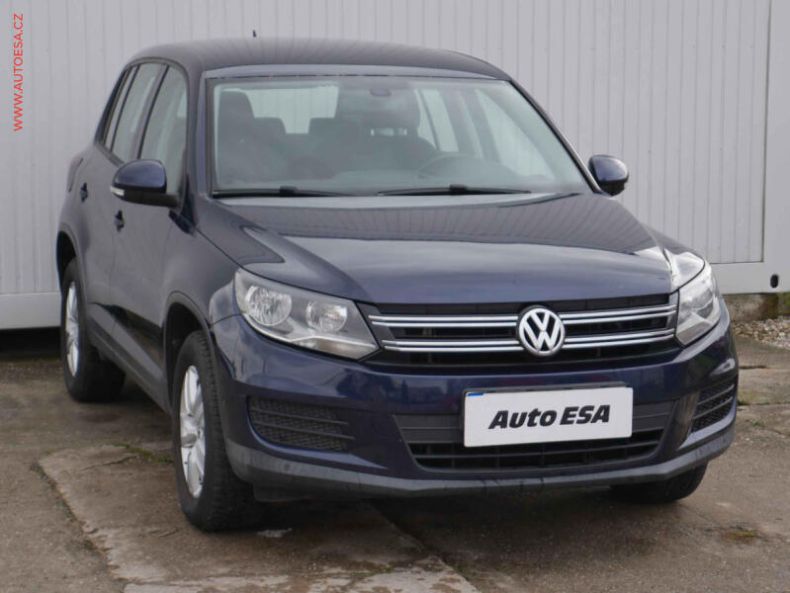 Volkswagen Tiguan - hlavní foto