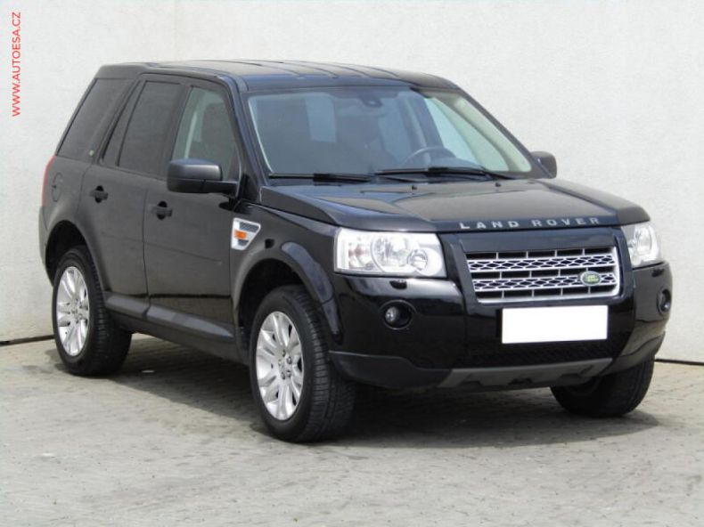 Land Rover Freelander - hlavní foto