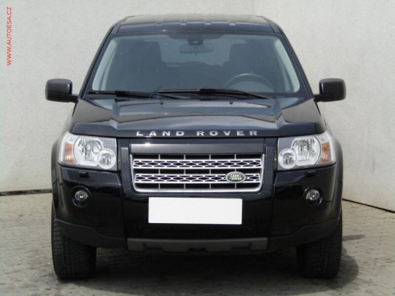 Land Rover Freelander - hlavní fotka