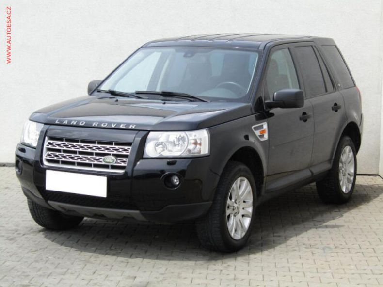 Land Rover Freelander - hlavní fotka