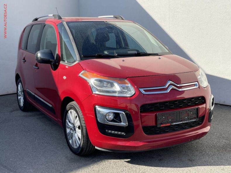 Citroën C3 Picasso - hlavní fotka inzerátu