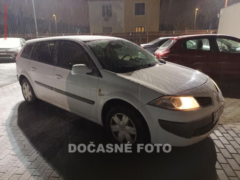 Renault Mégane - hlavní foto