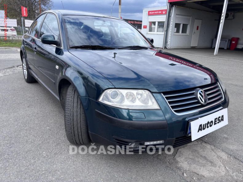 Volkswagen Passat - hlavní fotka inzerátu