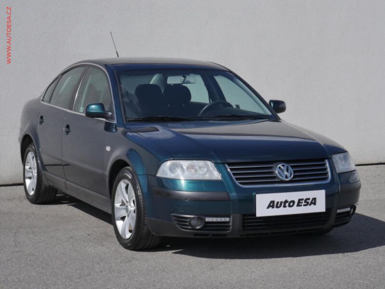 Volkswagen Passat - hlavní fotka inzerátu