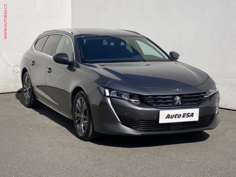Peugeot 508 - hlavní fotka inzerátu