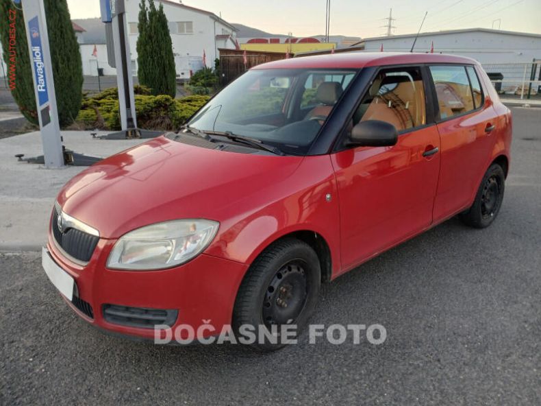 Škoda Fabia - hlavní foto